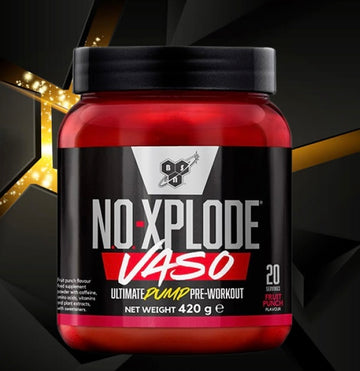 BSN No-Xplode Vaso Pump Pre-workout 420g | Megapump
